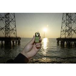 OLight 12974 Olight Oclip Pro green přenosné LED svítidlo LED zelená