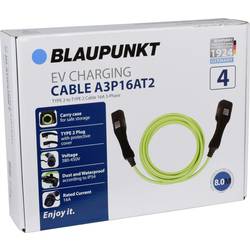 Blaupunkt A3P16AT2 nabíjecí kabel pro emobility 8 m
