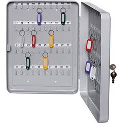 ALCO schránka na klíče 893 893 Počet háčků 80 světle šedá