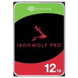 Seagate IronWolf Pro 12 TB interní pevný disk 8,9 cm (3,5) SATA III ST12000NT001 Bulk