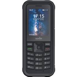 Sonim XP100 outdoorový mobilní telefon 128 MB, 6.1 cm (2.4 palec), černá, OS Mocor, dual SIM