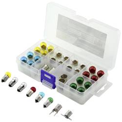 Quadrios 1802O017 žárovka 3.5 V 0.7 W Typ patice E10 32 díly