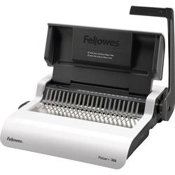 Fellowes 5627601 vazač do plastových hřbetů (š x v x h) 396 x 130 x 456 mm A4
