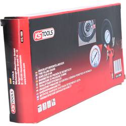 KS Tools 515.1950 Měřič tlaku v pneumatice, 0-11 bar