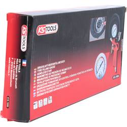 KS Tools 515.1950 Měřič tlaku v pneumatice, 0-11 bar