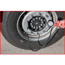 KS Tools 515.1950 Měřič tlaku v pneumatice, 0-11 bar