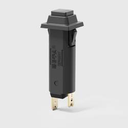 ETA Engineering Technology 1110-F112-P1M1-5A jistič 250 V/AC, 50 V/DC 5 A 1 ks