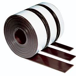 Legamaster magnetický pásek Legamaster - Selbstklebender Magnetstreifen - 2.5 cm x 3 m (d x š) 3 m x 25 mm hnědá 1 ks 7-186500
