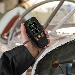 PCE Instruments měřič tloušťky laku, 0 - 2000 µm