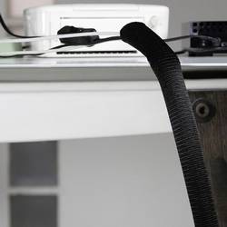 hadice na kabely Label the Cable PRO 5110 černá