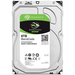 Seagate BarraCuda® 8 TB interní pevný disk 8,9 cm (3,5) SATA 6 Gb/s ST8000DM004 Retail