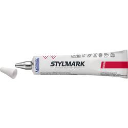 Markal Stylmark Original 96652 popisovač v tubě bílá 3 mm