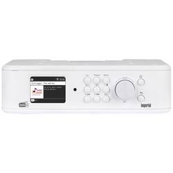 Imperial DABMAN i460 (ws) 22-249-20 internetové kuchyňské rádio, internetové, DAB+, FM, FM, Bluetooth, internet, FM, USB, Wi-Fi, nouzové rádio, Amazon Music,