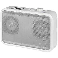 Imperial DABMAN i460 (ws) 22-249-20 internetové kuchyňské rádio, internetové, DAB+, FM, FM, Bluetooth, internet, FM, USB, Wi-Fi, nouzové rádio, Amazon Music,