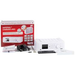 Imperial DABMAN i460 (ws) 22-249-20 internetové kuchyňské rádio, internetové, DAB+, FM, FM, Bluetooth, internet, FM, USB, Wi-Fi, nouzové rádio, Amazon Music,