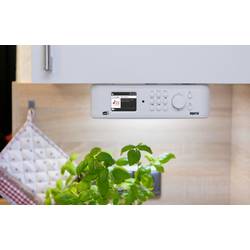 Imperial DABMAN i460 (ws) 22-249-20 internetové kuchyňské rádio, internetové, DAB+, FM, FM, Bluetooth, internet, FM, USB, Wi-Fi, nouzové rádio, Amazon Music,