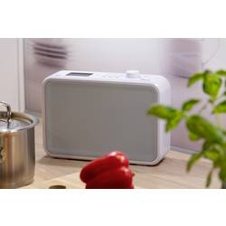 Imperial DABMAN i460 (ws) 22-249-20 internetové kuchyňské rádio, internetové, DAB+, FM, FM, Bluetooth, internet, FM, USB, Wi-Fi, nouzové rádio, Amazon Music,