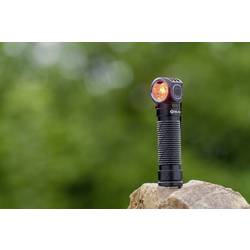 OLight Perun 3 LED čelovka, napájeno akumulátorem, 3000 lm, 12807