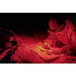 OLight Perun 3 LED čelovka, napájeno akumulátorem, 3000 lm, 12807