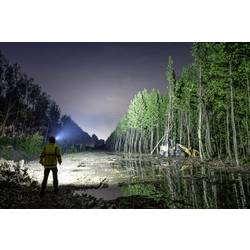 OLight Perun 3 LED čelovka, napájeno akumulátorem, 3000 lm, 12807