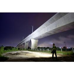 OLight Perun 3 LED čelovka, napájeno akumulátorem, 3000 lm, 12807