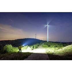 OLight Perun 3 LED čelovka, napájeno akumulátorem, 3000 lm, 12807