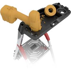 Hailo L60 StandardLine 8160-407 hliník štafle vč. odkládacího místa na nářadí max.prac. výška: 2.6 m stříbrná, červená, černá EN 131 4.4 kg