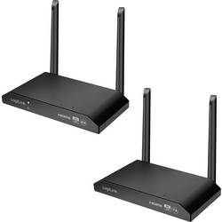 LogiLink HDW0103 HDMI bezdrátový přenos (sada) 150 m