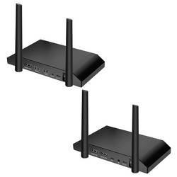 LogiLink HDW0103 HDMI bezdrátový přenos (sada) 150 m