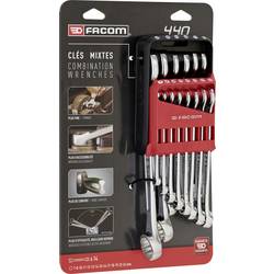 Facom 440.JP14PB 440.JP14PB sada očkoplochých klíčů 14dílná Délka klíče (cm) (jen pro nadpis) 7 - 24 mm
