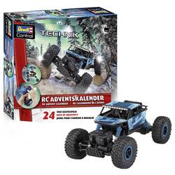 Revell Control Crawler stavebnice, hračky adventní kalendář Věkové kategorie od 12 let