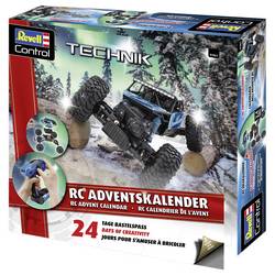 Revell Control Crawler stavebnice, hračky adventní kalendář Věkové kategorie od 12 let
