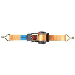 TOOLCRAFT TO-8689782 samonavíjecí upínací popruh Přivazovací únosnost napřímo (LC)=750 daN (d x š) 4.5 m x 50 mm upínací zámek EN 12195-2
