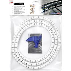 HellermannTyton 161-64301 HWPP-20MM-PP-BK-Q1 ochrana kabelu 21 mm (max) černá 25 m