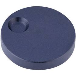 ALPS 863002 863002 otočný knoflík s uchopením prstem antracitová (Ø x v) 45 mm x 9.2 mm 1 ks