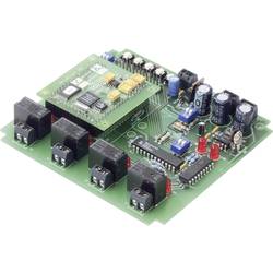 ALPS 863002 863002 otočný knoflík s uchopením prstem antracitová 1 ks