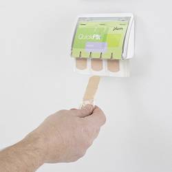 PLUM QuickFix 5531 zásobník náplastí (š x v) 130 mm x 85 mm vč. nástěnného držáku