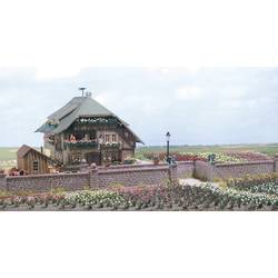 Busch 1205 H0 120 růží stavebnice