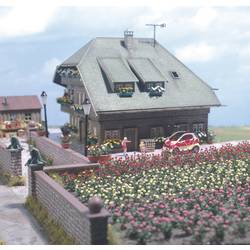 Busch 1205 H0 120 růží stavebnice