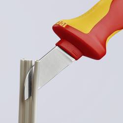 Knipex 98 52 9852 nůž na kabely Vhodné pro odizolovací kleště Kulaté kabely