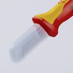 Knipex 98 52 9852 nůž na kabely Vhodné pro odizolovací kleště Kulaté kabely