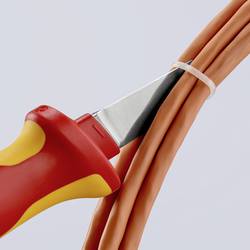 Knipex 98 52 9852 nůž na kabely Vhodné pro odizolovací kleště Kulaté kabely