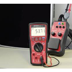 Benning 10236770 Box na elektrikářské měřicí přístroje, 10236770, EN a DE menu