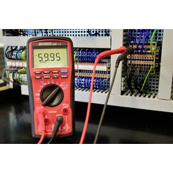 Benning 10236770 Box na elektrikářské měřicí přístroje, 10236770, EN a DE menu