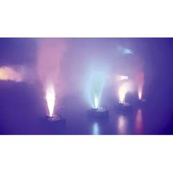 ADJ FOG FURY JETT výrobník mlhy se světelným efektem, včetně dálkového kabelového ovládání, včetně dálkového bezdrátového ovládání