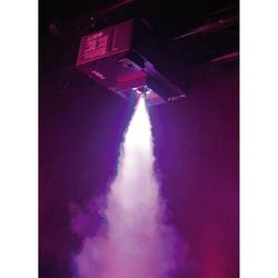 ADJ FOG FURY JETT výrobník mlhy se světelným efektem, včetně dálkového kabelového ovládání, včetně dálkového bezdrátového ovládání