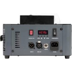 ADJ FOG FURY JETT výrobník mlhy se světelným efektem, včetně dálkového kabelového ovládání, včetně dálkového bezdrátového ovládání