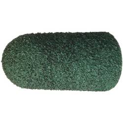 LUKAS-ERZETT A2102051080 Brusný nástavec SKKES kulatá, univerzální, 5 x 15 mm, speciální korund 80 Průměr 5 mm 100 ks