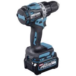 Makita DF002GA202 aku vrtací šroubovák, 40 V, 2.0 Ah Li-Ion vč. 2x aku, vč. nabíječky, kufřík, DF002GA202