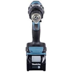 Makita DF002GA202 aku vrtací šroubovák, 40 V, 2.0 Ah Li-Ion vč. 2x aku, vč. nabíječky, kufřík, DF002GA202